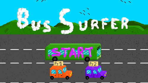 Bus Surfer