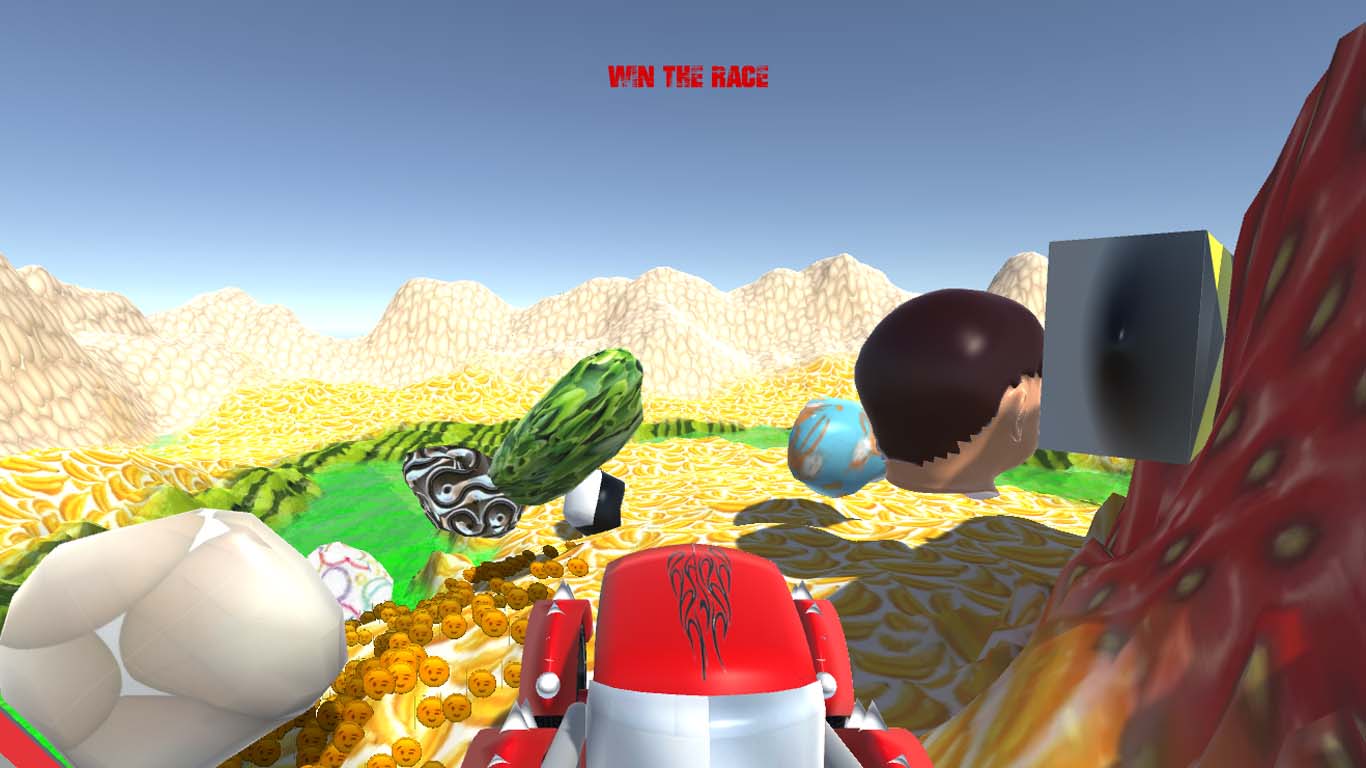 Crazy Car screenshot 3