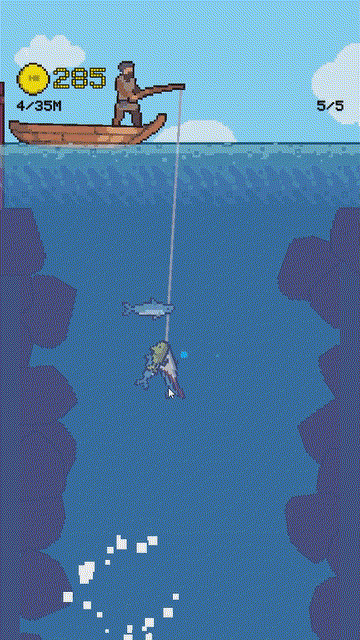 Fishing Tech Test screenshot 3