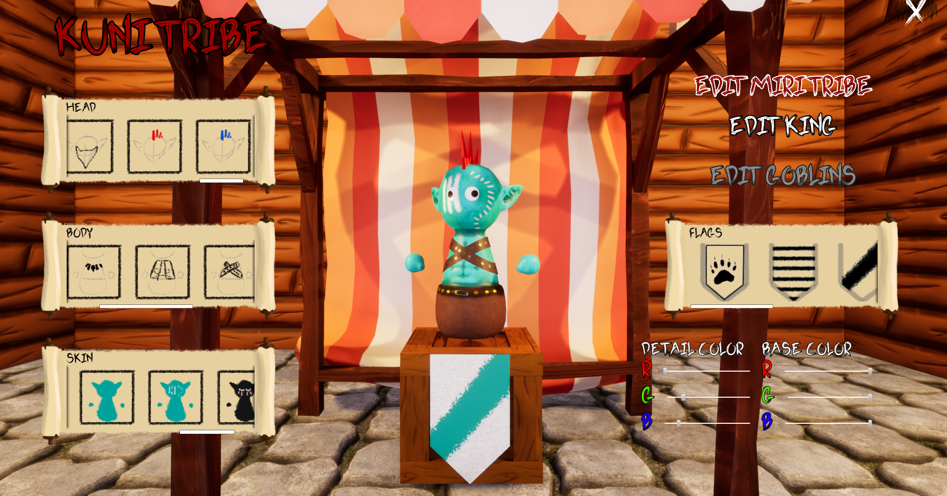 Kunimiri screenshot 1