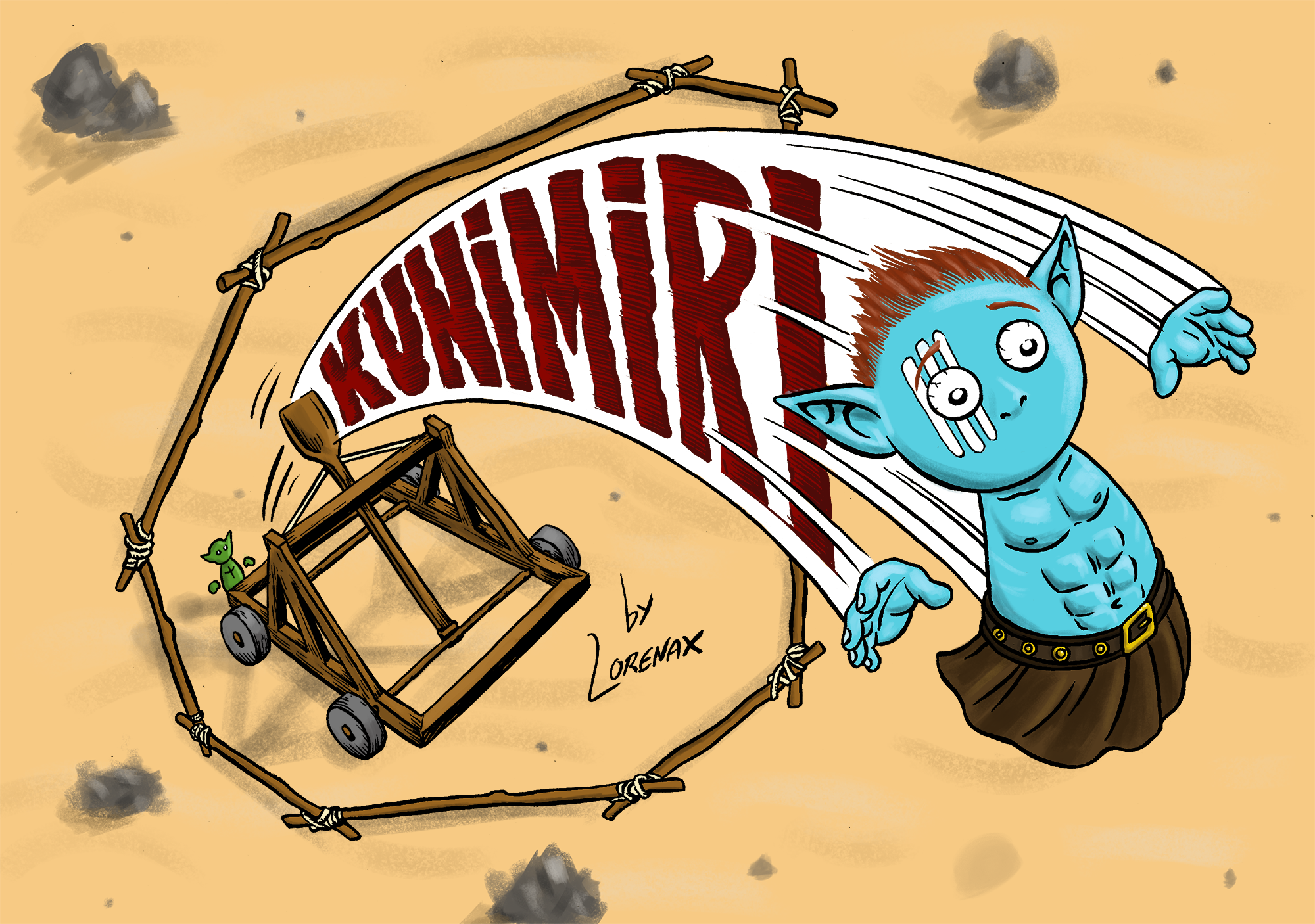 Kunimiri