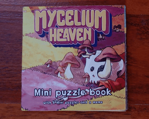 Mycelium Mini