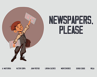 NewsPapers Please