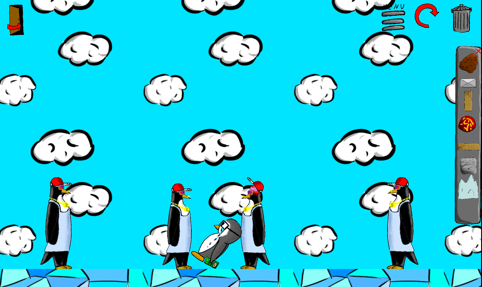 God of Sandbox screenshot 1