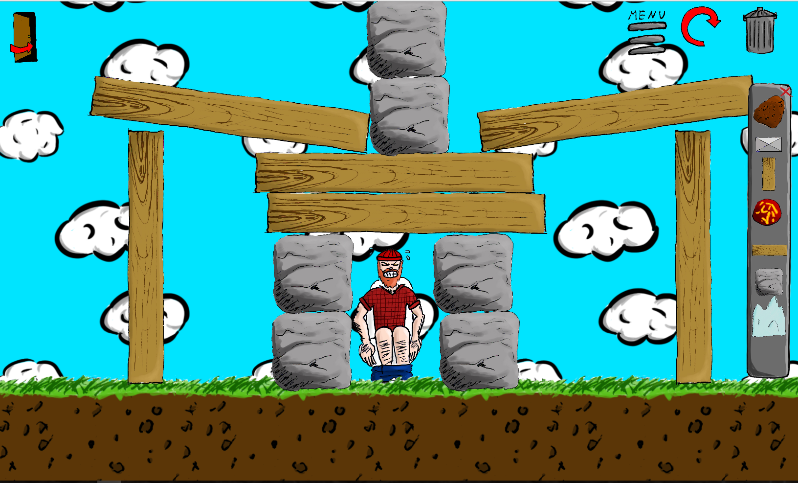 God of Sandbox screenshot 2