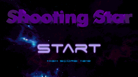 Shooting Star screenshot 2