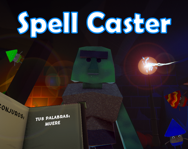 Spell Caster